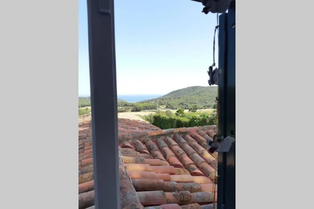 Estudio Vistas Al Mar Tamariu Y Bosques De Begur 0*,