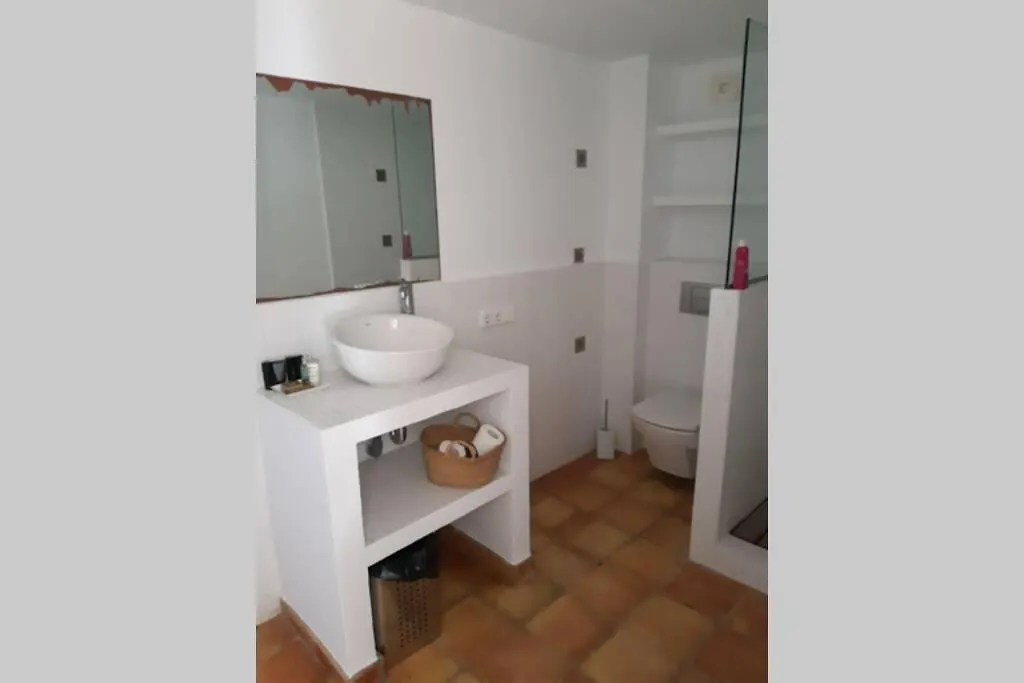 Estudio Vistas Al Mar Tamariu Y Bosques De Begur Holiday home