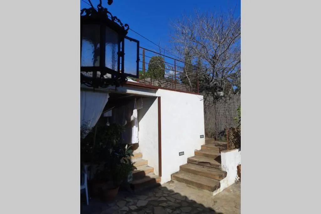 Estudio Vistas Al Mar Tamariu Y Bosques De Begur 別荘