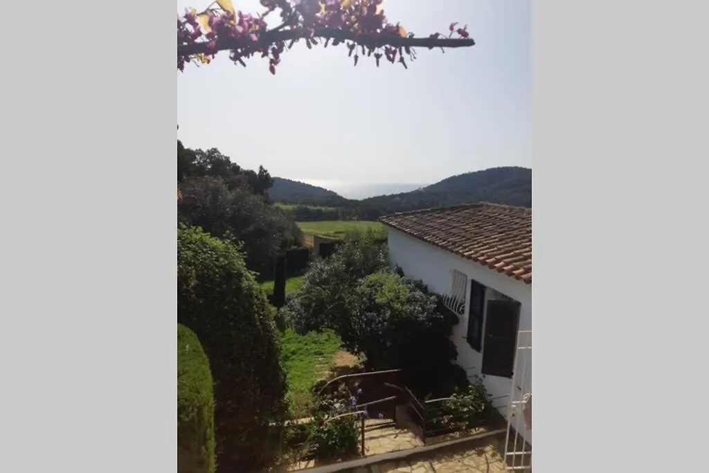 Estudio Vistas Al Mar Tamariu Y Bosques De Begur 0*,  スペイン