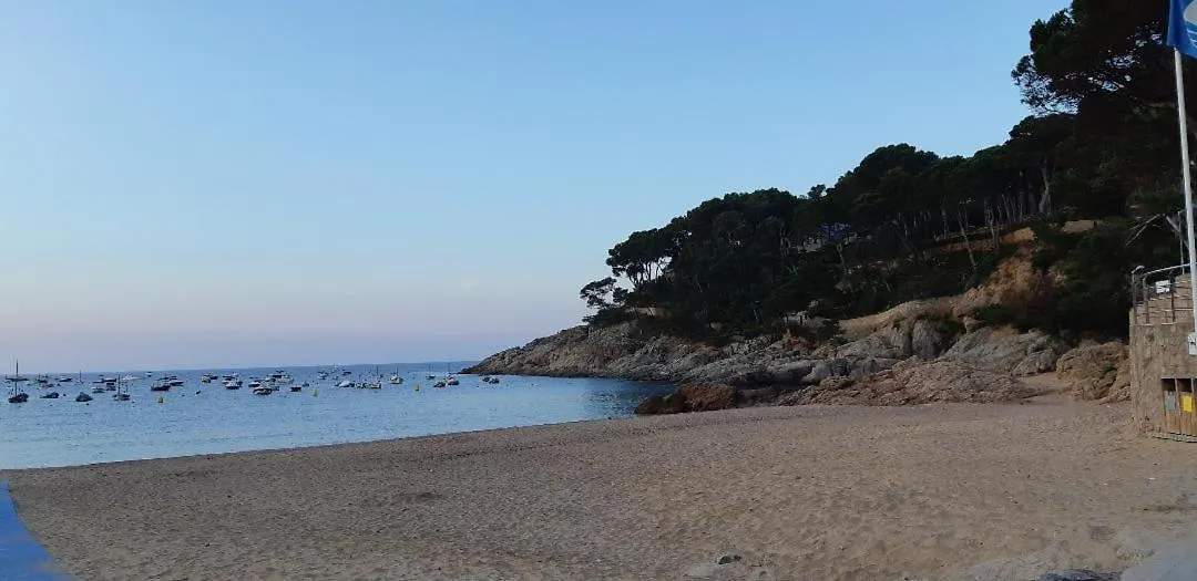 Estudio Vistas Al Mar Tamariu Y Bosques De Begur 0*,  スペイン
